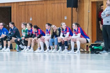 Bild 296 - F HSG Horst/Kieb - Lauenburger SV : Ergebnis: 26:23